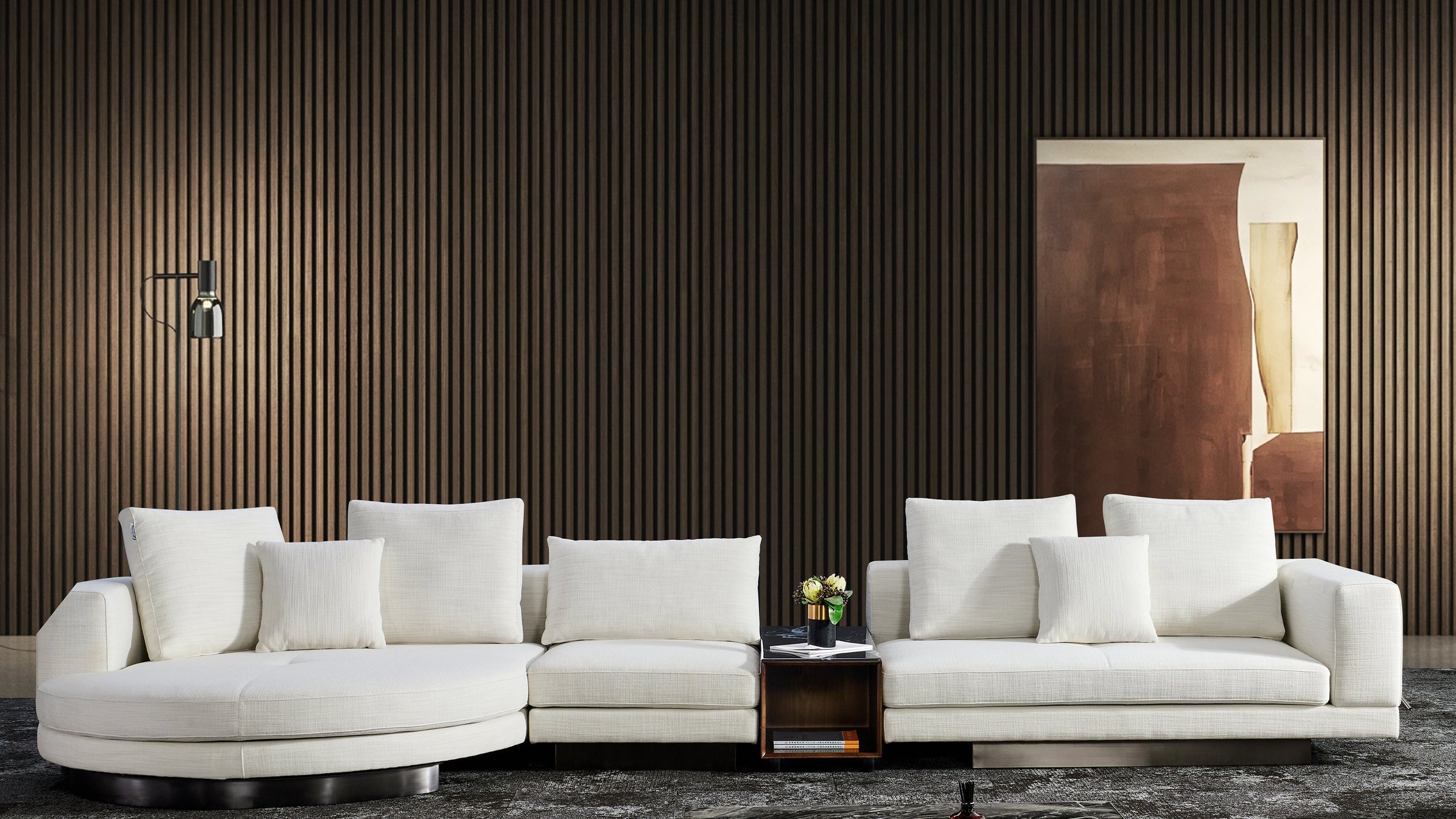Modular Living,<br>Beautifully Done