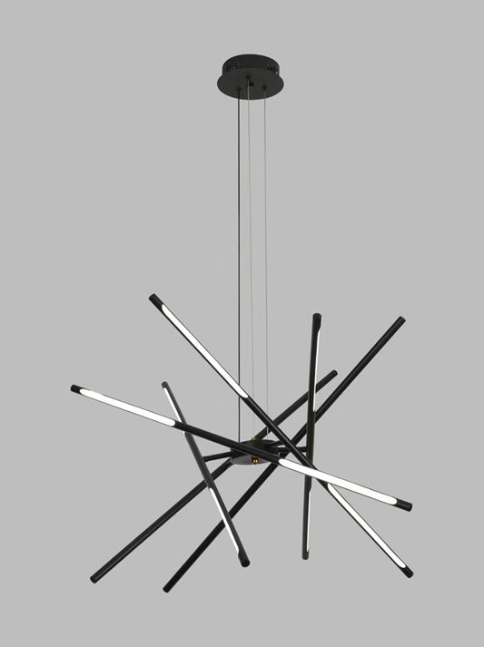 ZENITH FORM CHANDELIER