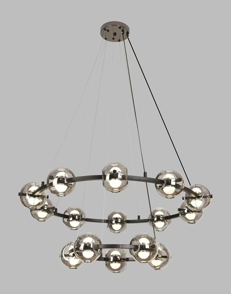 VANTIS EDGE CHANDELIER