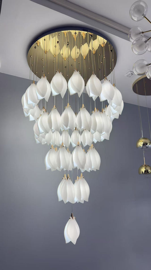 NOVA LINEAR CHANDELIER