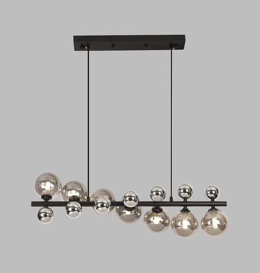 VELORA SPHERE CHANDELIER
