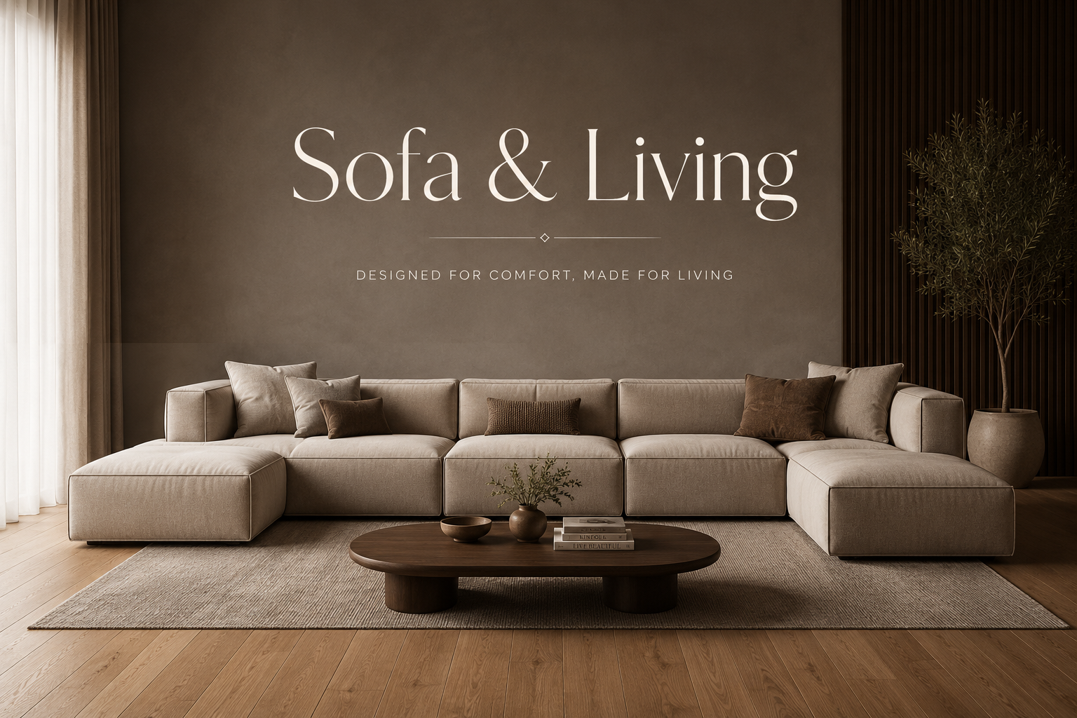 Sofas & Living