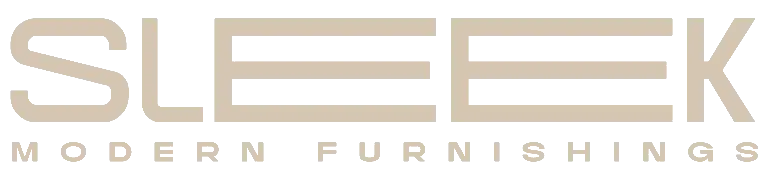 Sleek Modern Furnishings
